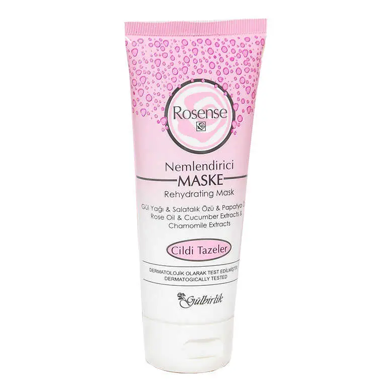 Nemlendirici Maske 100 ML 4