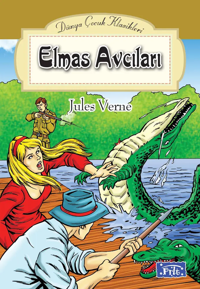 Dünya Çuk Klasikler Dizisi Elmas cıları