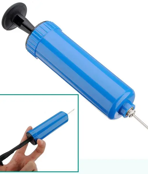 Top Şişirme Pompası - Uzun 2