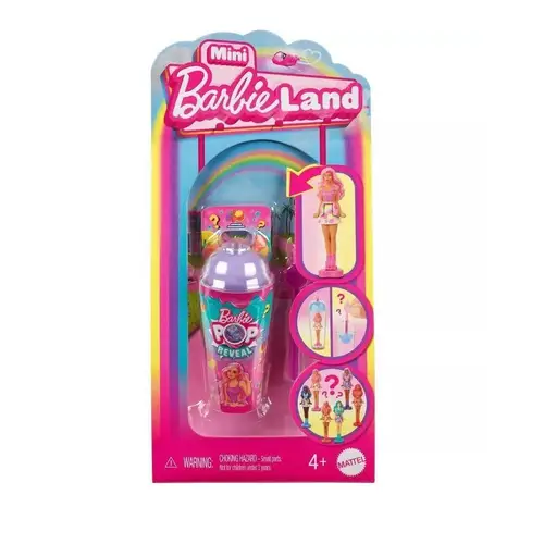 HYM26 Mini land Pop Reveal Bebekler