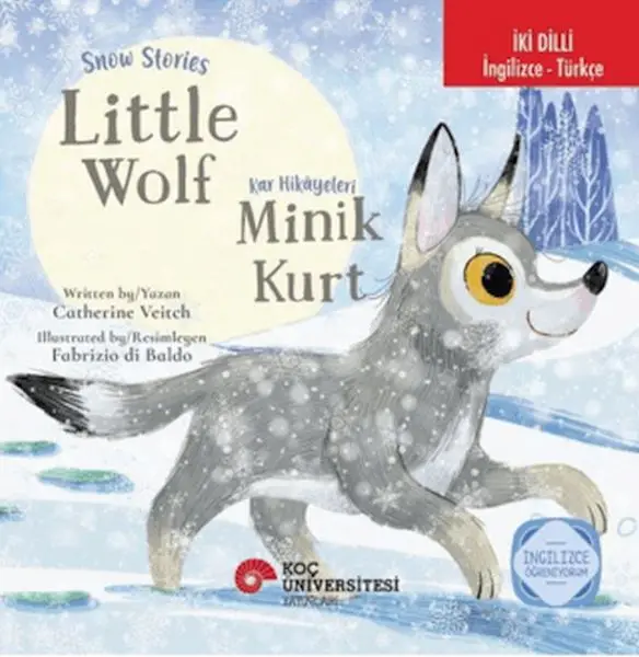 Snow Stories – Little Wolf - Kar Hikâyeleri – Minik Kurt