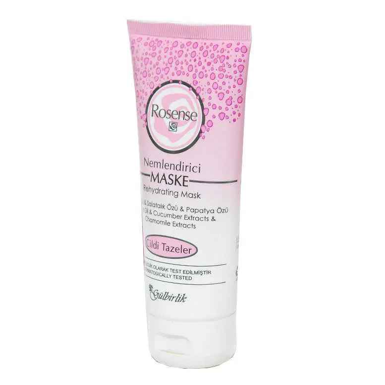 Nemlendirici Maske 100 ML 3