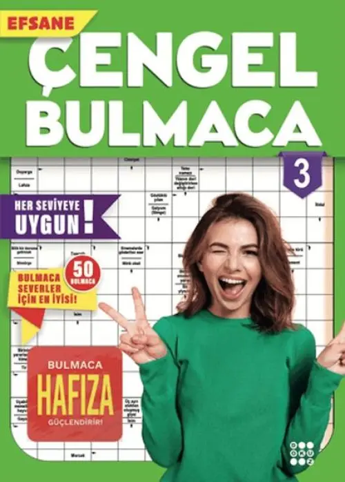 Efsane Çengel Bulmaca 3