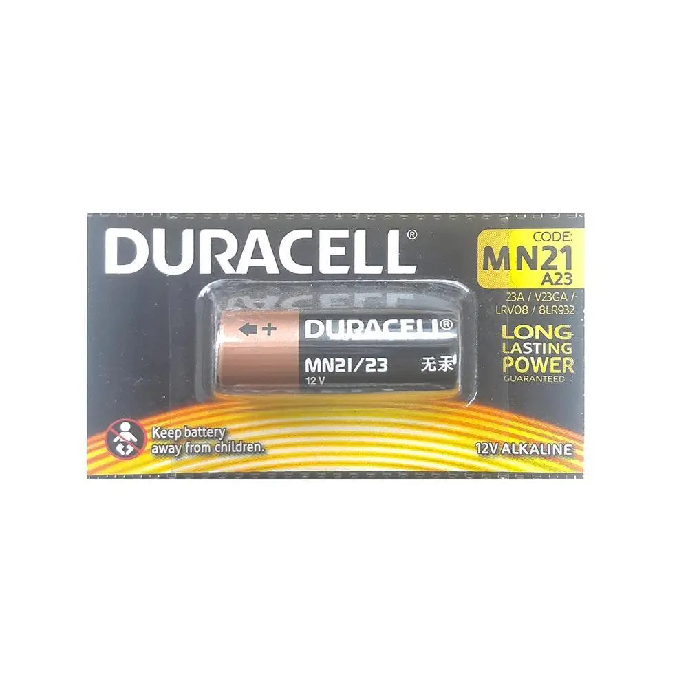 MN21 12 Volt Kumanda Pili 1 Adet 2