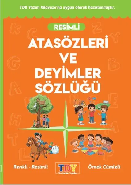 li Atasözleri ve Deyimler Sözlüğü