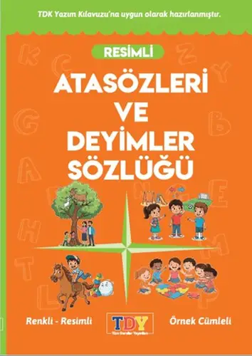 li Atasözleri ve Deyimler Sözlüğü