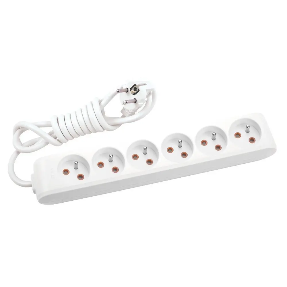 Multi-let Kablolu Grup Priz 6'' lı 5 Metre 2