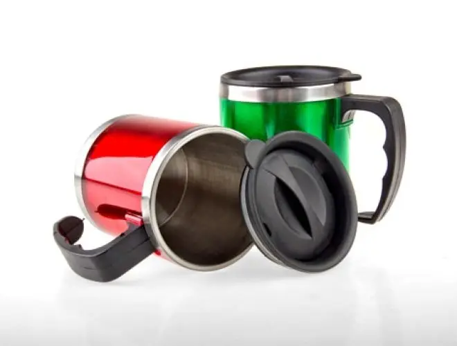 Termoslu Bardak Trel Mug 2