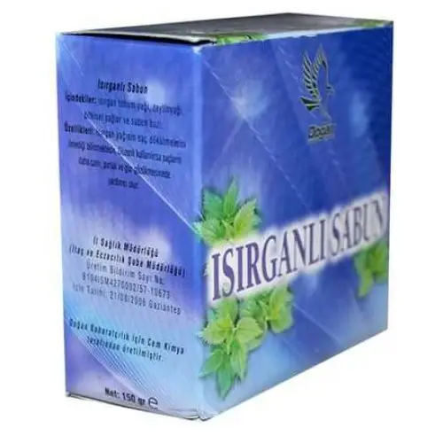 Isırgan Sabunu 150 Gr 3