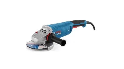 GWS 24-180 P Büyük Taşlama 180 mm 2400 Watt