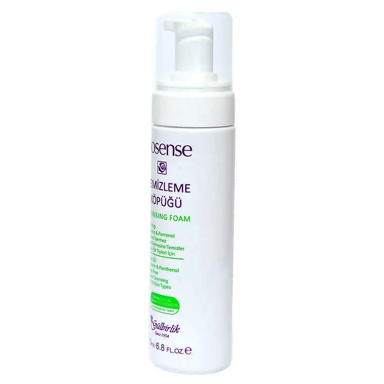 Yüz Temizleme Köpüğü 200 ML 3