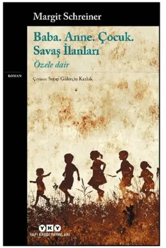 Baba. Anne. Çuk. Saş İlanları - Özele Dair