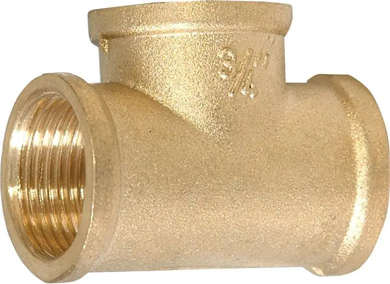 Sarı Te 3/4X3/4X3/4