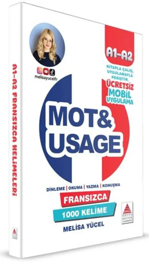 Fransızca A1-A2 Kelimeleri