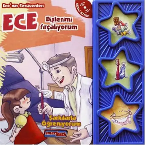 Ecenin Serüvenleri - Dişlerimi Fırçalıyorum