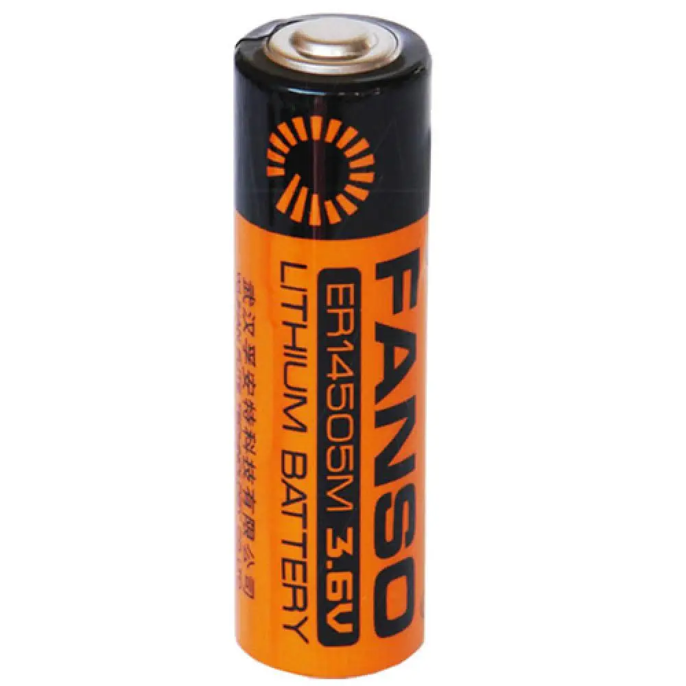 FANSO ER14505M 3.6V AA Size Pil (Li-SL2)