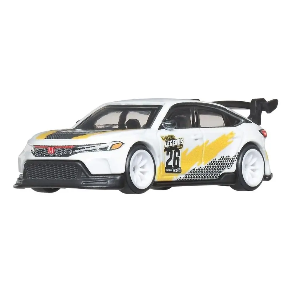 JMN15 Hot Wheels Legends Team Transport Serisi 5