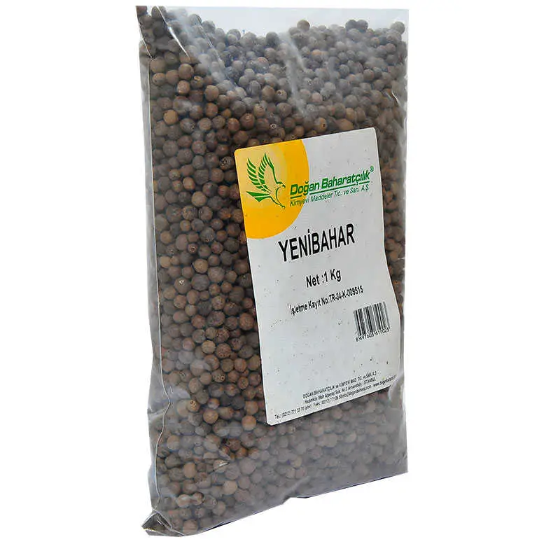 Yenibahar Tane Doğal 1000 Gr Paket 4