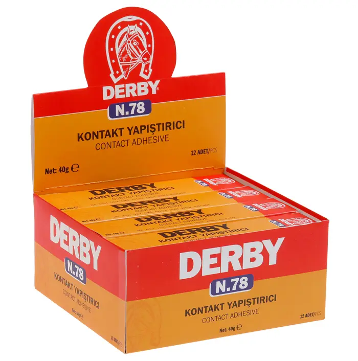 Derby Second 72 Fix UV Yapıştırıcı 3