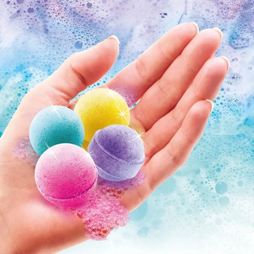 S00013145 SUN CNL HOBİ SET BATH BOMB MACHINE 6