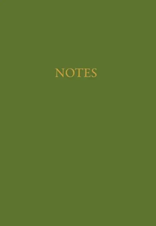 Bez Ciltli Çizgili Defter 15