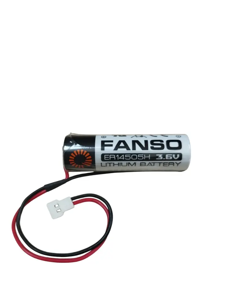 FANSO ER14505H Kablolu Konnektörlü (51005-2P) 3.6V Pil (Li-SL2)