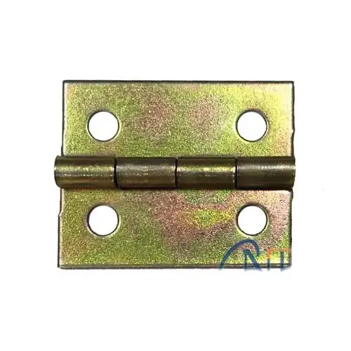 Tla Menteşesi Klasik - 20x25mm, 120 Adet