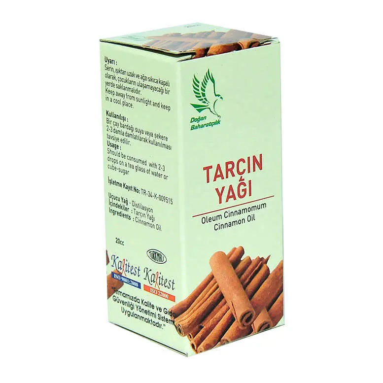 Tarçın Yağı 20 cc 5