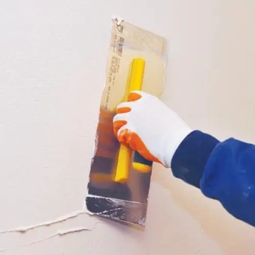Dekor 091 Alçı Malası Plastik Açık Saplı 30 cm 3