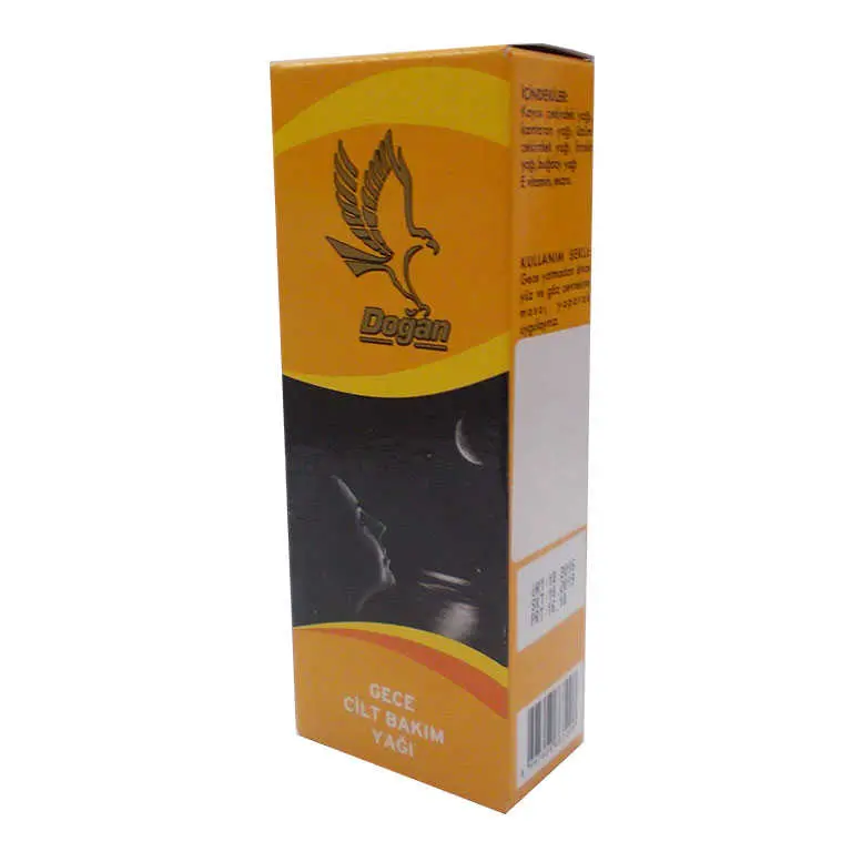 Gece Cilt Bakımı Yağı 100ML 3