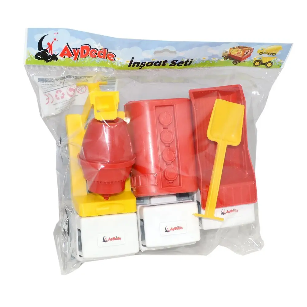 901 İNŞAAT SET 4