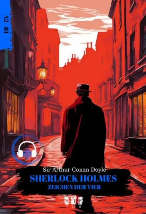 Sherlk Holmes Zeıchen Der Vıer (Almanca)