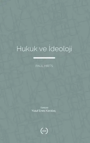 Hukuk ve İdeoloji