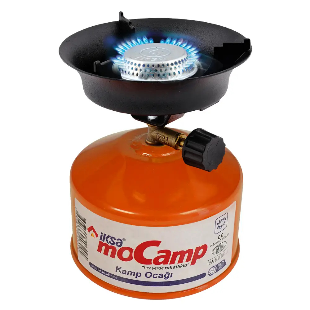 Mamp Portatif Kamp ağı 5