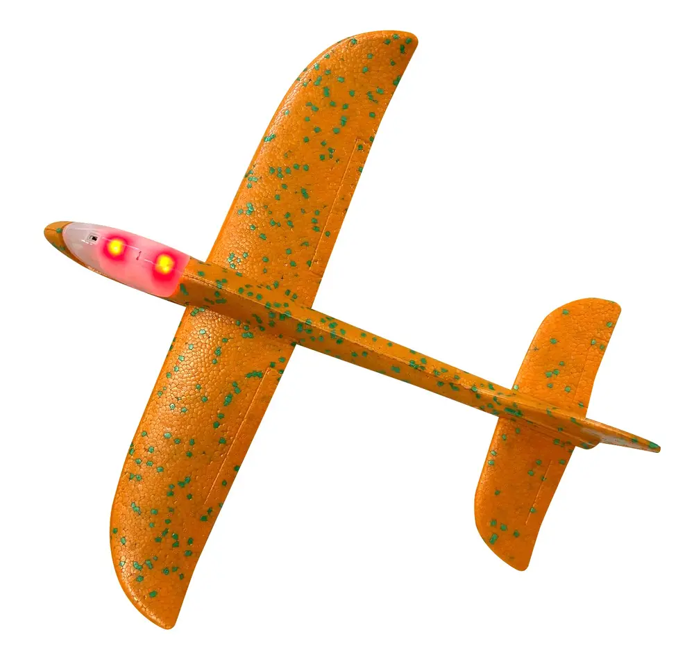 2188 EVA UÇAK BAŞ KISMI IŞIKLI 48 CM 2