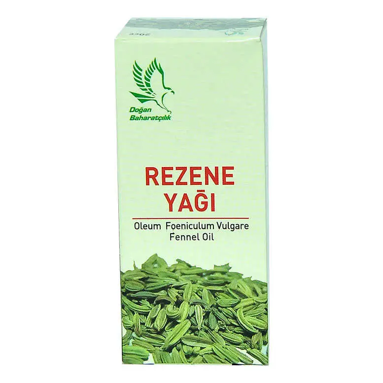 Rezene Yağı 20 cc 3