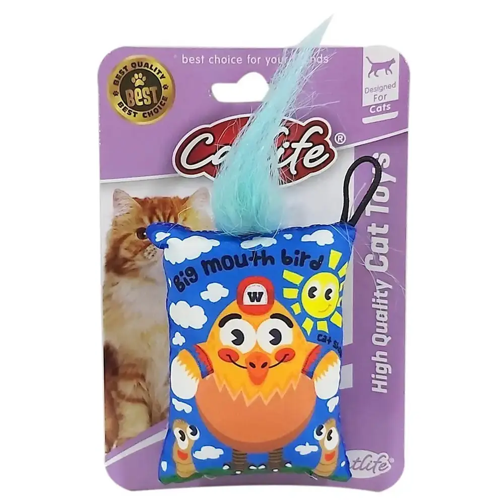 Catlife Hışırtılı Kediler Oyuncağı 9 cm 5