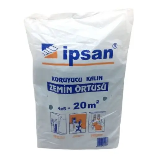 20 M2 KALIN ZEMİN ÖRTÜSÜ
