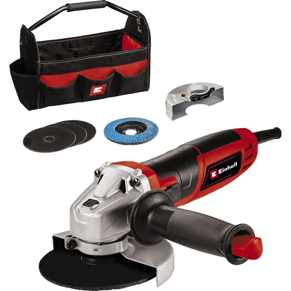 TE AG 125/850 Kit uç Taşlama 2