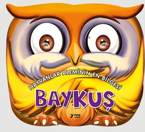 Hayvanlar Aleminin En Biesi : Baykuş