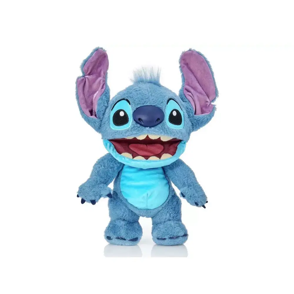 WS DIS-1025 Disney Stitch 30 cm Elektronik Kukla 2