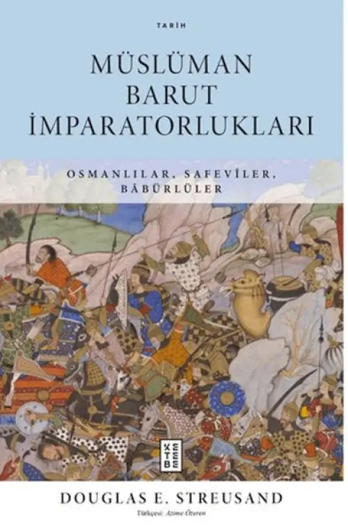 Müslüman Barut İmparatorlukları