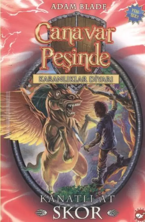 Canar Peşinde 14 - Kanatlı At Skor