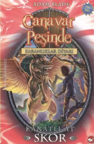 Canar Peşinde 14 - Kanatlı At Skor