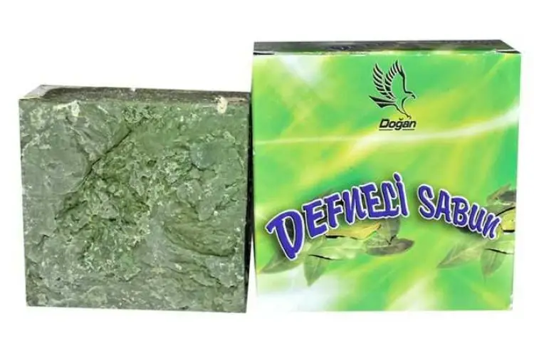Defne Sabunu 150 Gr 6