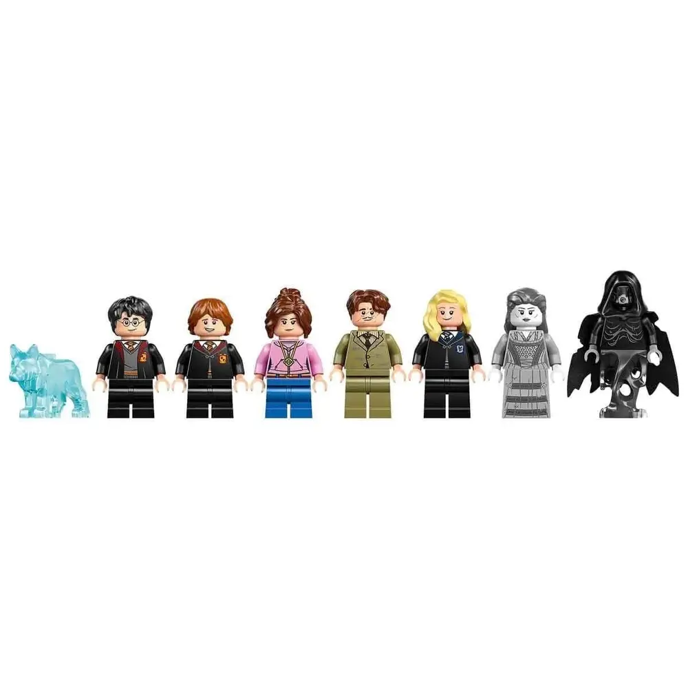 76463 Lego Harry Potter Hogwarts Şatosu: Hastane Koğuşu 907 parça +9 yaş 5