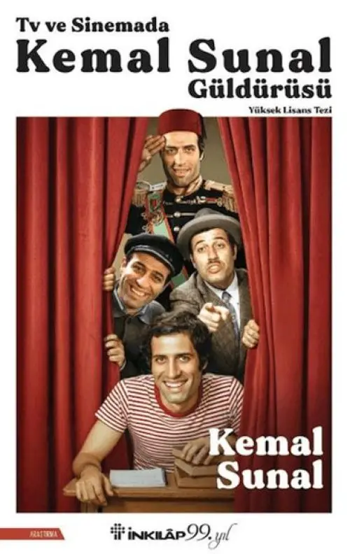 TV ve Sinemada Kemal Sunal dürüsü