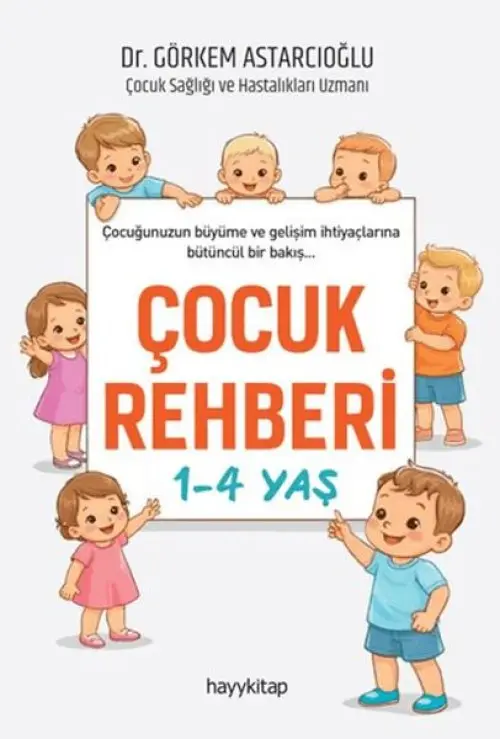 Çuk Rehberi 1-4 Yaş