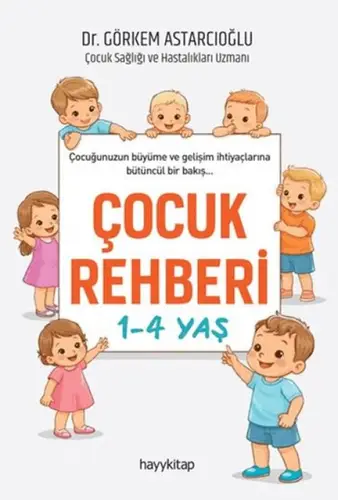 Çuk Rehberi 1-4 Yaş