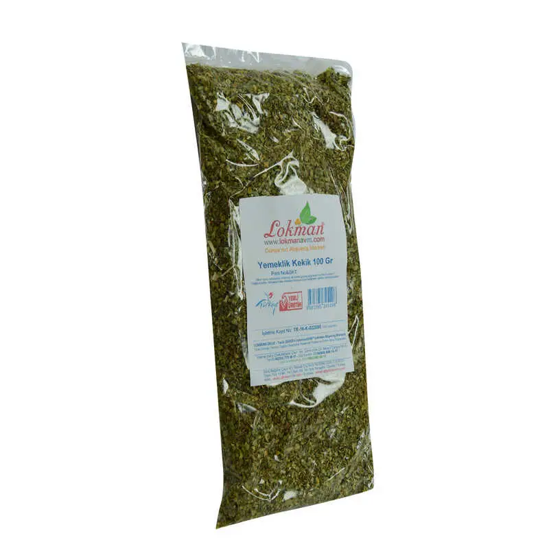 Kekik Doğal Yemeklik 100 Gr Paket 5